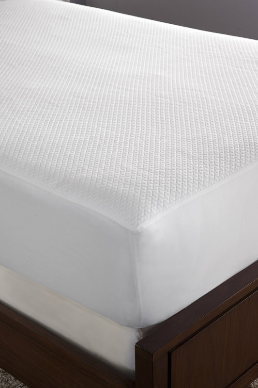 Perry Ellis Perry Very Cool Hypoallergenic Mattress Protector & Reviews Wayfair